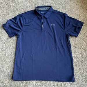 Under armour polo
